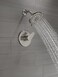 Peerless Delta Faucet Peerless PTT14219BN Xander Shower Head Trim Only Valve Sold Separately Brushed Nickel