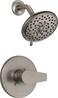 Peerless Delta Faucet Peerless PTT14219BN Xander Shower Head Trim Only Valve Sold Separately Brushed Nickel