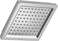 Delta Faucet 52283 UniversalShoweringComponents SingleSetting Raincan Shower head Chrome
