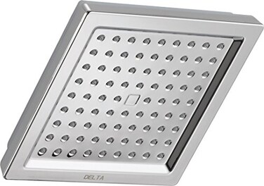 Delta Faucet 52283 UniversalShoweringComponents SingleSetting Raincan Shower head Chrome