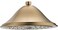 Delta Faucet RP72568CZ Cassidy Showerhead Champagne Bronze