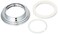 Delta Faucet RP26146 Innovations Handle Base Snap Ring Gasket Chrome