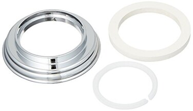 Delta Faucet RP26146 Innovations Handle Base Snap Ring Gasket Chrome