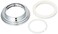 Delta Faucet RP26146 Innovations Handle Base Snap Ring Gasket Chrome
