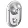 Moen Doux Chrome PosiTemp Shower Valve with Builtin 3Function Transfer Valve Trim Kit Valve Required TS2200