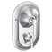 Moen Doux Chrome PosiTemp Shower Valve with Builtin 3Function Transfer Valve Trim Kit Valve Required TS2200