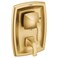 Moen T2690BG Voss PosiTemp with Builtin 3Function Transfer Valve Trim Kit Valve Required Brushed Gold