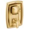 Moen T2690BG Voss PosiTemp with Builtin 3Function Transfer Valve Trim Kit Valve Required Brushed Gold