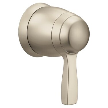 Moen T4692BN Voss Volume Control Valve Trim Kit Valve Required Brushed Nickel