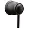 Moen T4292BL Align Volume Control Valve Trim Kit Valve Required Matte Black