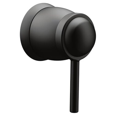 Moen T4292BL Align Volume Control Valve Trim Kit Valve Required Matte Black