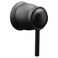 Moen T4292BL Align Volume Control Valve Trim Kit Valve Required Matte Black