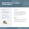 Moen T4412ORB Belfield Volume Control Valve Trim Kit Valve Required Oil Rubbed Bronze