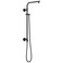 DELTA FAUCET 58820BL Emerge 26 Round Shower Column Matte Black