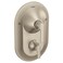 Moen TS2200BN Doux PosiTemp with Builtin 3Function Transfer Valve Trim Kit Valve Required Brushed Nickel