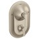 Moen TS2200BN Doux PosiTemp with Builtin 3Function Transfer Valve Trim Kit Valve Required Brushed Nickel