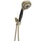Delta Faucet 54445CZPK H2Okinetic 5Setting Shower Mount Handshower Champagne Bronze