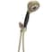 Delta Faucet 54445CZPK H2Okinetic 5Setting Shower Mount Handshower Champagne Bronze