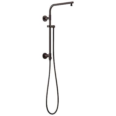DELTA FAUCET 58810RB Emerge 18 Round Shower Column Without Accessories Venetian Bronze
