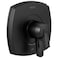 Delta Faucet Stryke 17 Series DualFunction Shower Handle Valve Trim Kit Matte Black T17076BL Valve Not Included