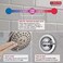 Delta Faucet Dryden 14 Series SingleFunction Tub and Shower Trim Kit with SingleSpray TouchClean Shower Head Champagne Bronze 20 GPM Water Flow T14451CZWE Valve Not Included