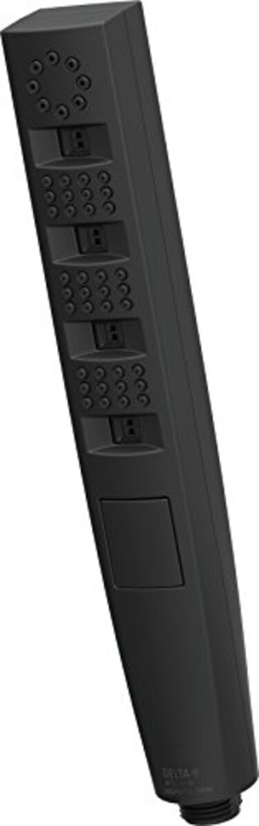 Delta Faucet 59140BLPK H2Okinetic 5Setting Hand Shower Matte Black