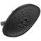 DELTA FAUCET 52686BL H2Okinetic Raincan Shower Head Matte Black