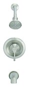 Gerber Plumbing Antioch Tub and Shower Trim Kit with Treysta Cartridge