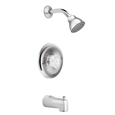 Moen 2363 Chrome PosiTempR TubShower