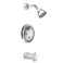 Moen 2363 Chrome PosiTempR TubShower