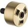 Delta Faucet SH5005CZ Massaging Body Spray Sprayhead Champagne Bronze