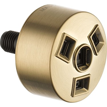 Delta Faucet SH5005CZ Massaging Body Spray Sprayhead Champagne Bronze