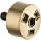 Delta Faucet SH5005CZ Massaging Body Spray Sprayhead Champagne Bronze