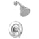 American Standard TU385501002 Reliant 3 Shower Only Trim Kit with Cartridge Polished Chrome