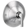 Moen Doux Chrome 1Handle PosiTemp Pressure Balancing Valve Trim Kit Valve Required TS2201