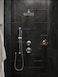 Moen Doux Chrome 1Handle PosiTemp Pressure Balancing Valve Trim Kit Valve Required TS2201