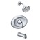 Moen T2139EP Eva PosiTemp EcoPerformance Tub and Shower Trim Kit Valve Required Chrome