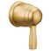 Moen T4692BG Voss Volume Control Valve Trim Kit Valve Required Brushed Gold
