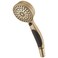 DELTA FAUCET 59424CZPK ActivTouch Hand Shower 25 GPM 9Setting Handshower Champagne Bronze