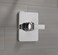 Delta Velum 14 Series SingleFunction Valve Trim Kit Chrome Handle Set for Shower Faucet System Chrome T14037 Valve Not Included