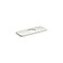 hansgrohe Base Plate for Modern SingleHole Faucets 6 Upgrade 6inch Modern Base Plate for Bathtub Faucet in Brushed Nickel 04565820