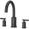 Pfister Contempra 2Handle Roman Tub Faucet Matte Black RT65NCB