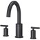 Pfister Contempra 2Handle Roman Tub Faucet Matte Black RT65NCB