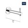 GROHE Concetto Diverter TUB SPOUT
