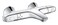 GROHE 1000 2Handle Thermostatic BathShower Valve Trim Chrome 34159003