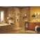 Delta Faucet Lahara 2Handle Widespread Roman Tub Faucet Brushed Nickel Stainless T2738SS