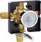 DELTA FAUCET R10300UNWS 488 x 506 x 488 inches Chrome