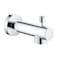 GROHE Concetto Tub Spout Starlight Chrome