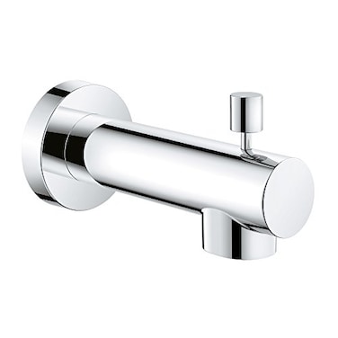 GROHE Concetto Tub Spout Starlight Chrome