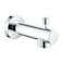 GROHE Concetto Tub Spout Starlight Chrome